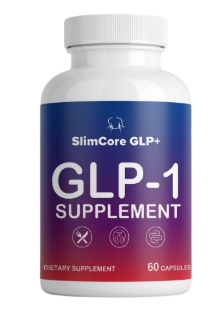 SlimCore GLP+ — 60 Capsules